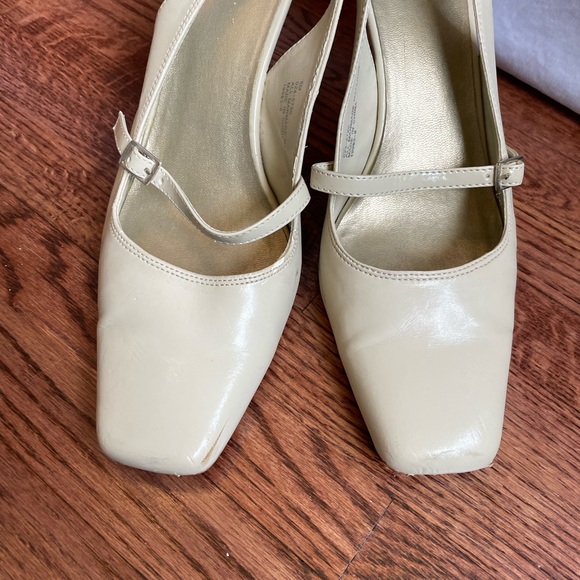 🔴 5/15$ Vintage sling backs - Picture 2 of 6